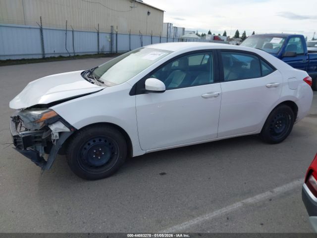 Toyota Corolla Le Image 12