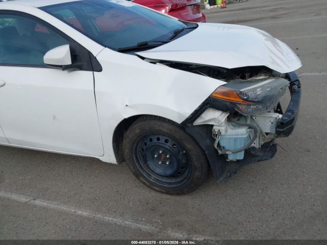 Toyota Corolla Le Image 15