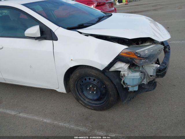 Toyota Corolla Le Image 15