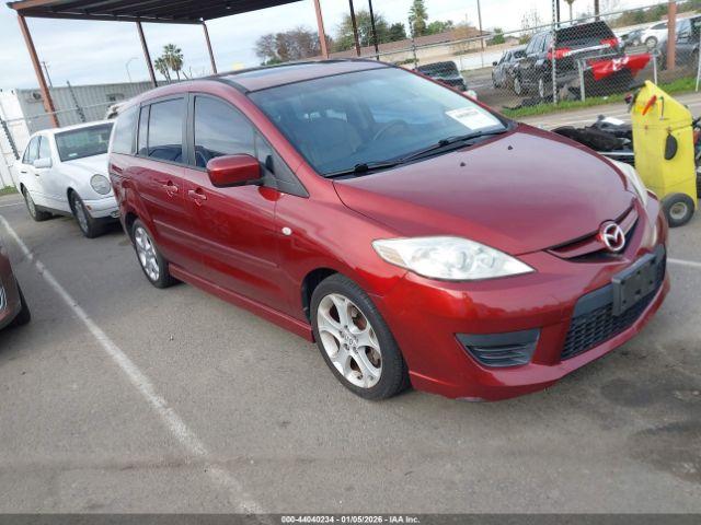  Salvage Mazda Mazda5