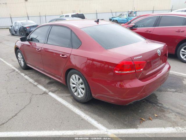 Volkswagen Passat 1.8t Wolfsburg Edition Image 2