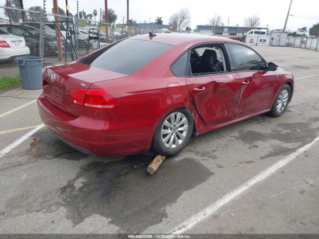 Volkswagen Passat 1.8t Wolfsburg Edition Image 3