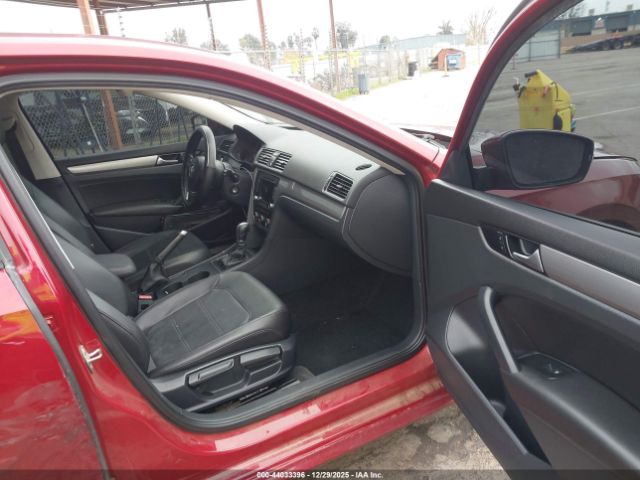 Volkswagen Passat 1.8t Wolfsburg Edition Image 4