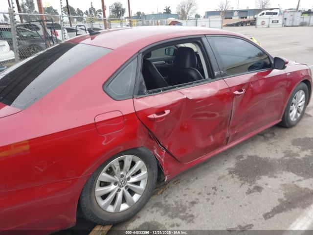 Volkswagen Passat 1.8t Wolfsburg Edition Image 11