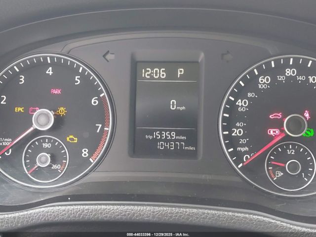 Volkswagen Passat 1.8t Wolfsburg Edition Image 5