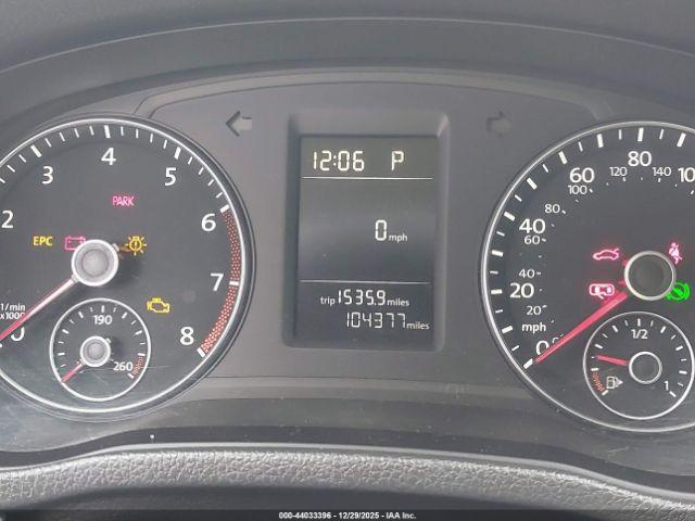 Volkswagen Passat 1.8t Wolfsburg Edition Image 5