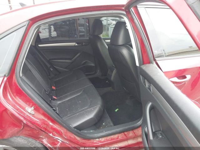 Volkswagen Passat 1.8t Wolfsburg Edition Image 6