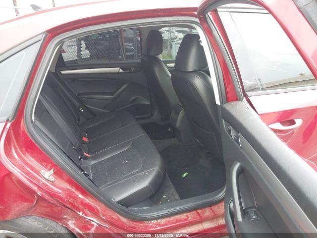 Volkswagen Passat 1.8t Wolfsburg Edition Image 6