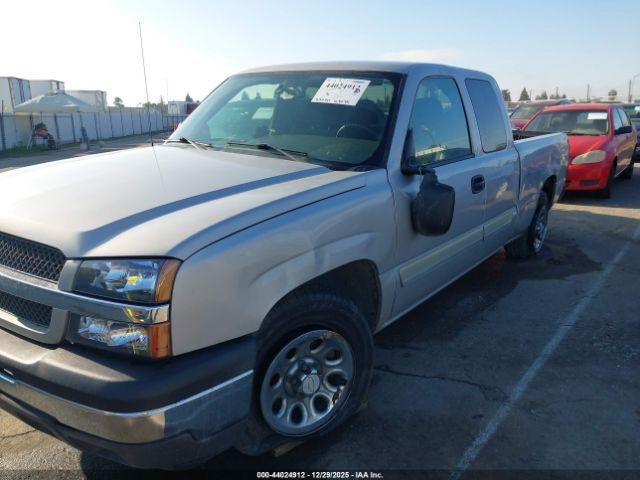 Chevrolet Silverado 1500 Ls Image 16