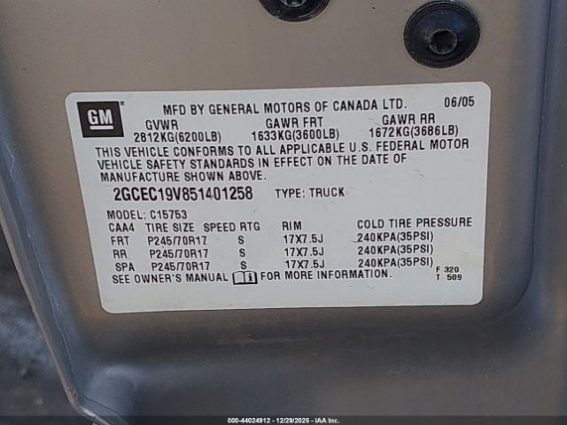 Chevrolet Silverado 1500 Ls Image 6