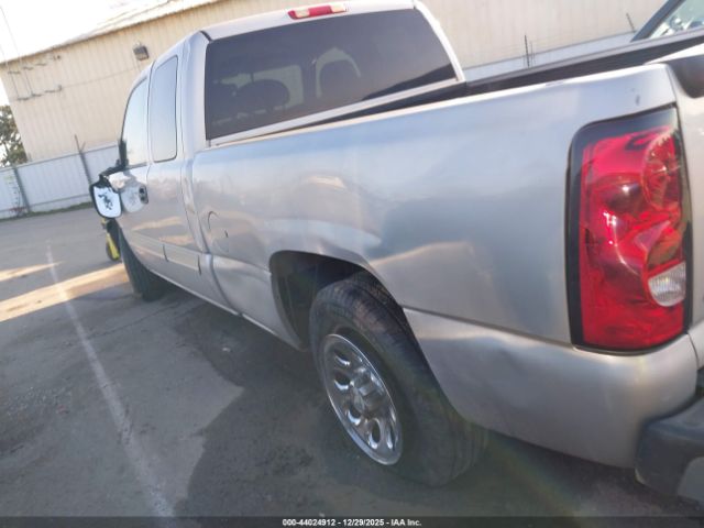 Chevrolet Silverado 1500 Ls Image 14