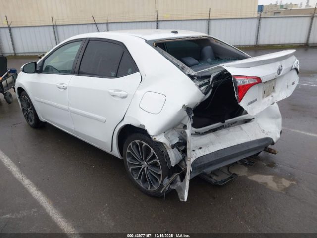 Toyota Corolla S Plus Image 5