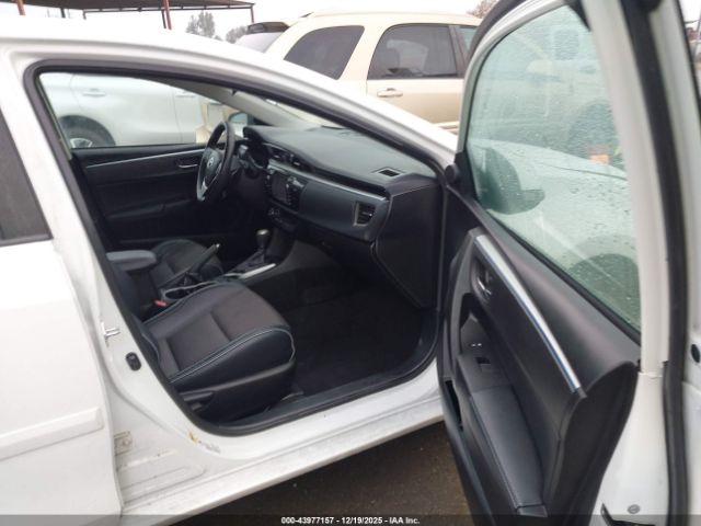 Toyota Corolla S Plus Image 11