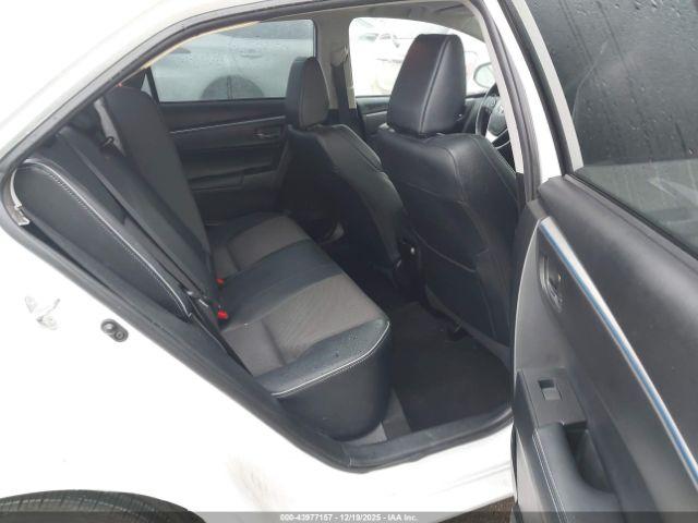 Toyota Corolla S Plus Image 7