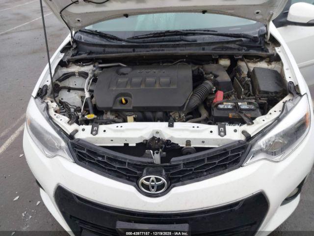 Toyota Corolla S Plus Image 3