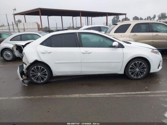 Toyota Corolla S Plus Image 9