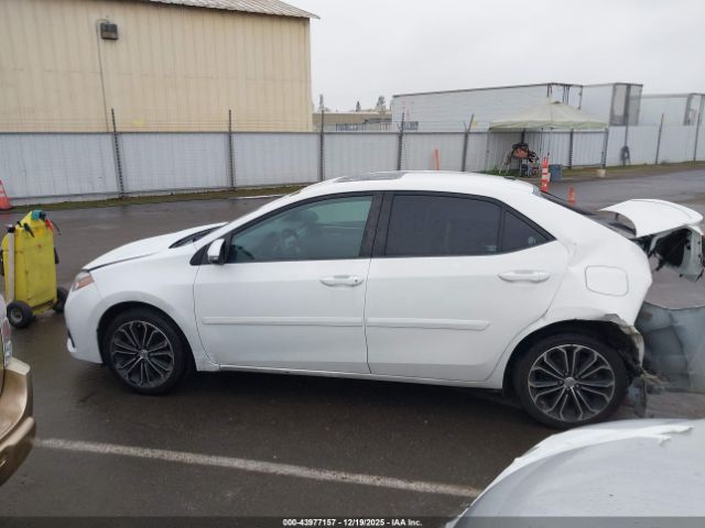 Toyota Corolla S Plus Image 13