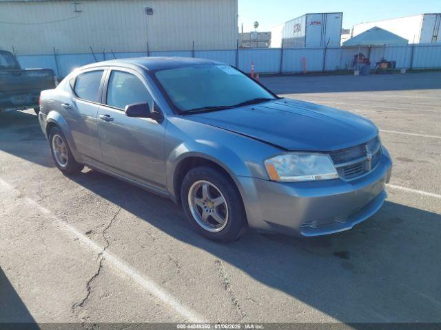  Salvage Dodge Avenger