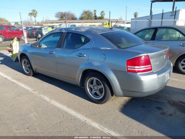 Dodge Avenger Se Image 3