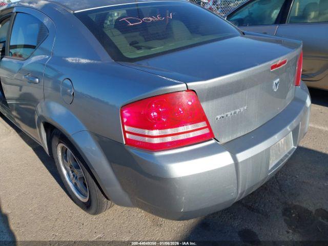 Dodge Avenger Se Image 5