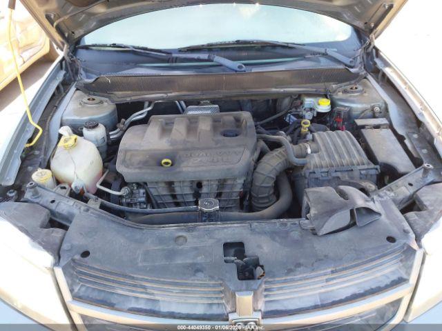 Dodge Avenger Se Image 9