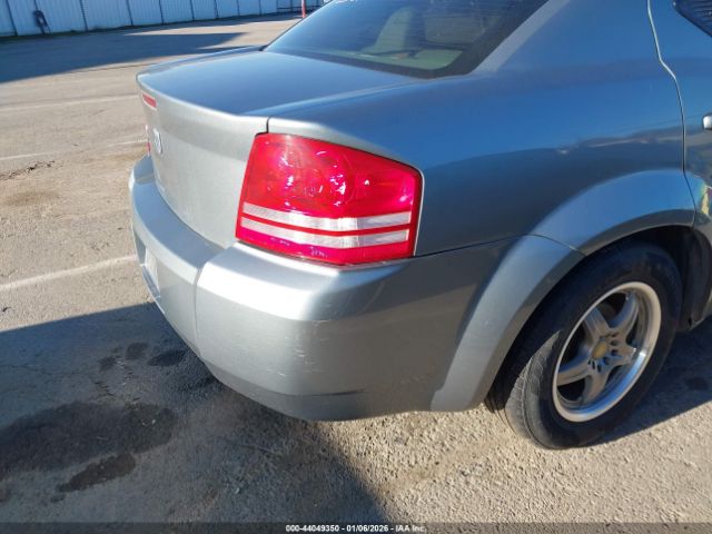 Dodge Avenger Se Image 11