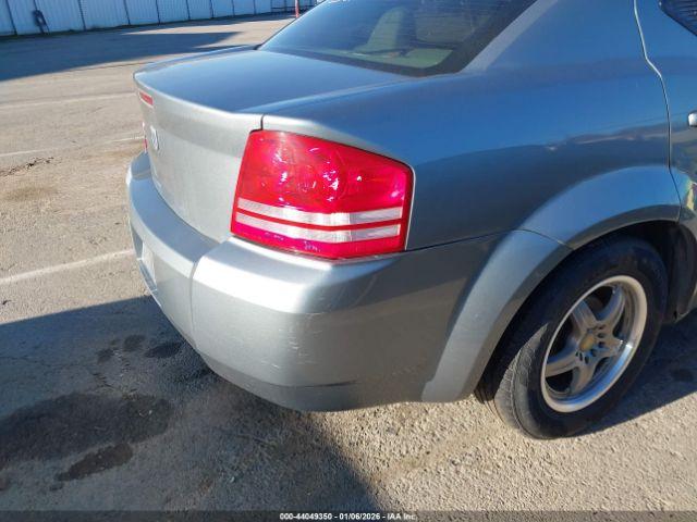Dodge Avenger Se Image 11