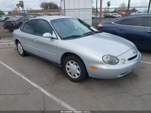  Salvage Ford Taurus