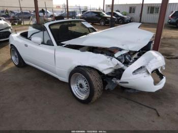  Salvage Mazda MX-5 Miata