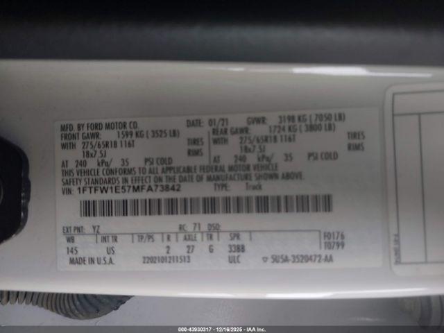 Ford F-150 Xlt Image 12