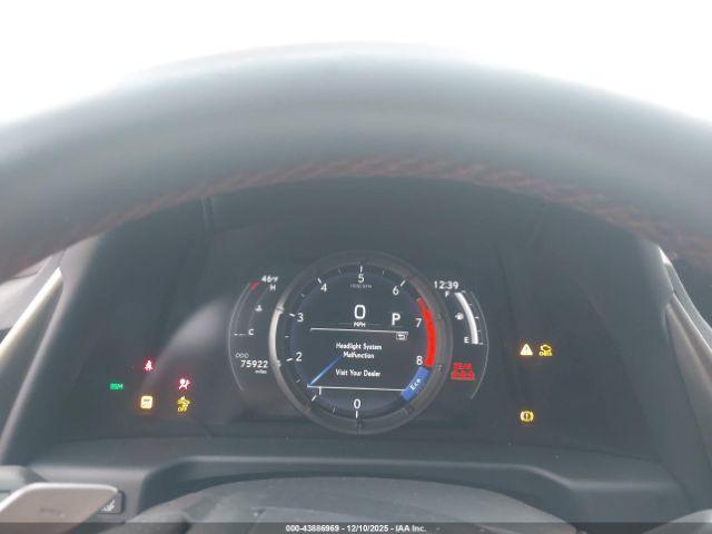 Lexus Es F Sport Image 7