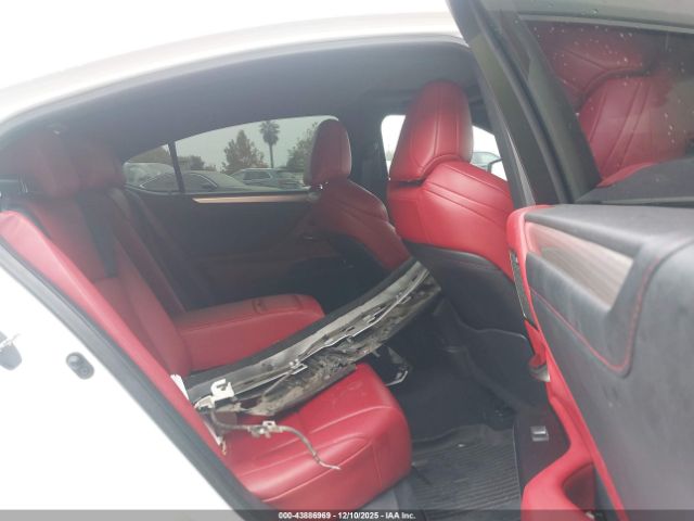 Lexus Es F Sport Image 10