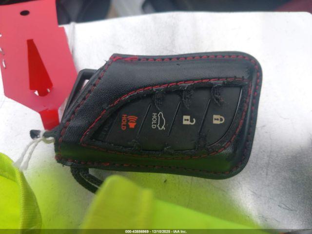 Lexus Es F Sport Image 8