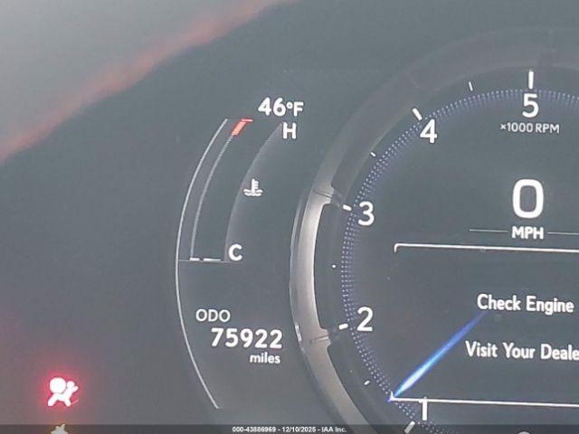 Lexus Es F Sport Image 11