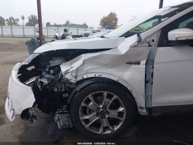 Ford Escape Titanium Image 10