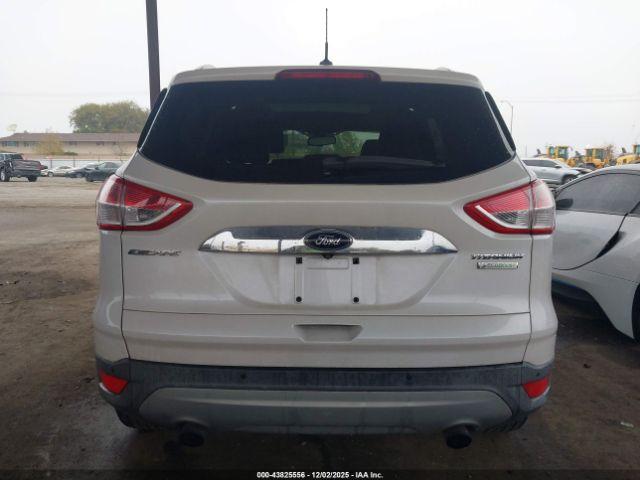 Ford Escape Titanium Image 8