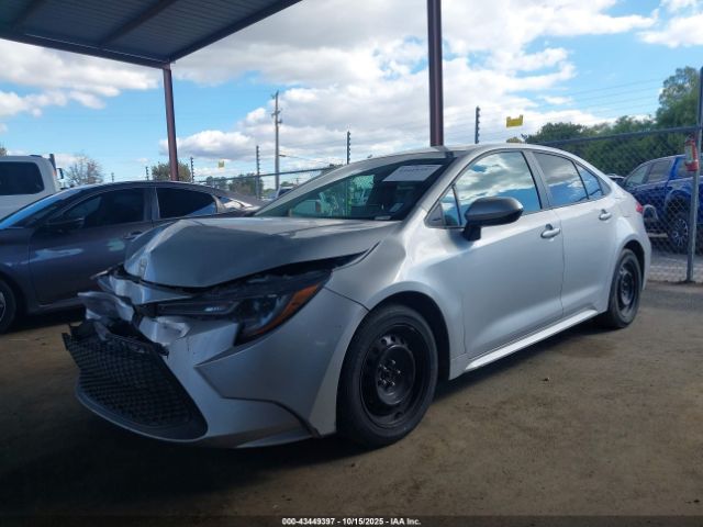 Toyota Corolla Le Image 6