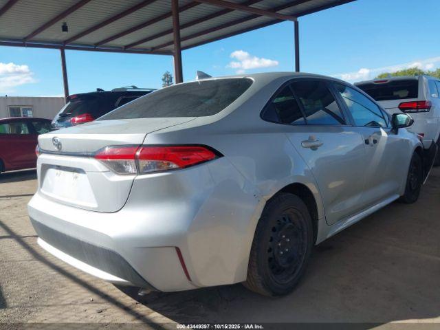 Toyota Corolla Le Image 12