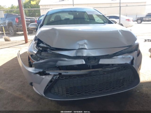 Toyota Corolla Le Image 5