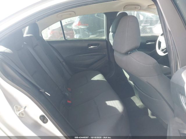 Toyota Corolla Le Image 11