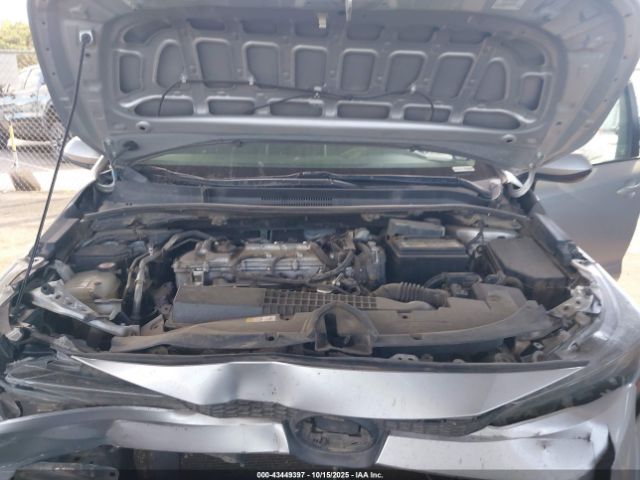 Toyota Corolla Le Image 10