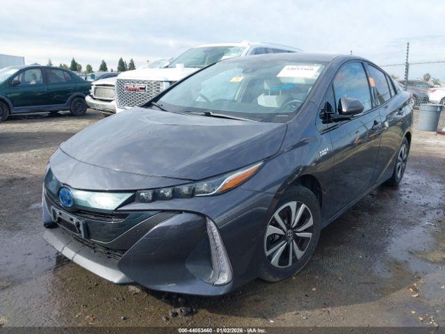 Toyota Prius Prime Plus Image 11