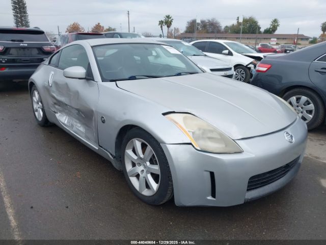 Nissan 350Z Touring Image 1