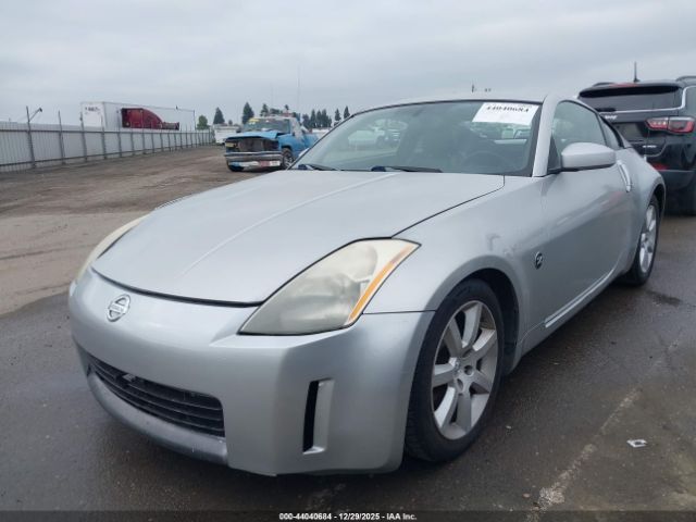 Nissan 350Z Touring Image 2