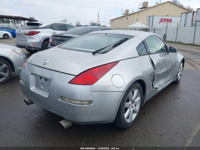 Nissan 350Z Touring Image 10