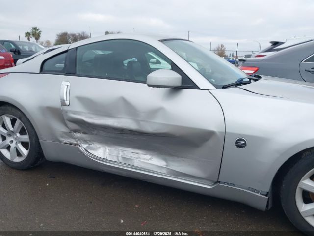 Nissan 350Z Touring Image 7