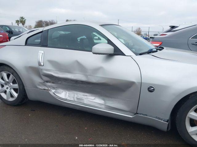 Nissan 350Z Touring Image 7