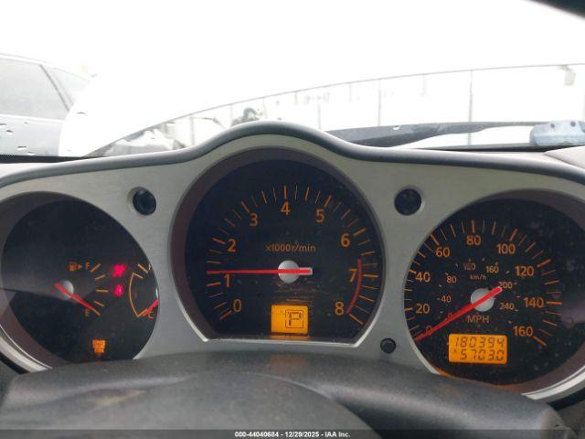 Nissan 350Z Touring Image 5