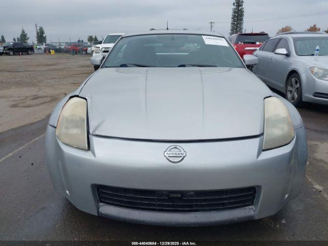 Nissan 350Z Touring Image 15