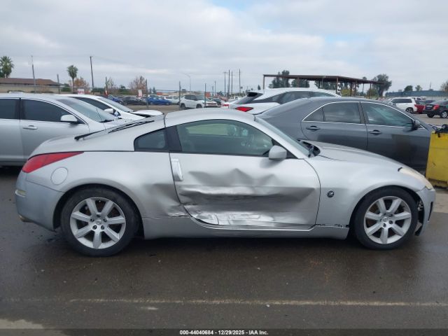 Nissan 350Z Touring Image 16